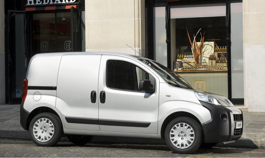  Peugeot Bipper 2008 года  (фото 88 из 93)
